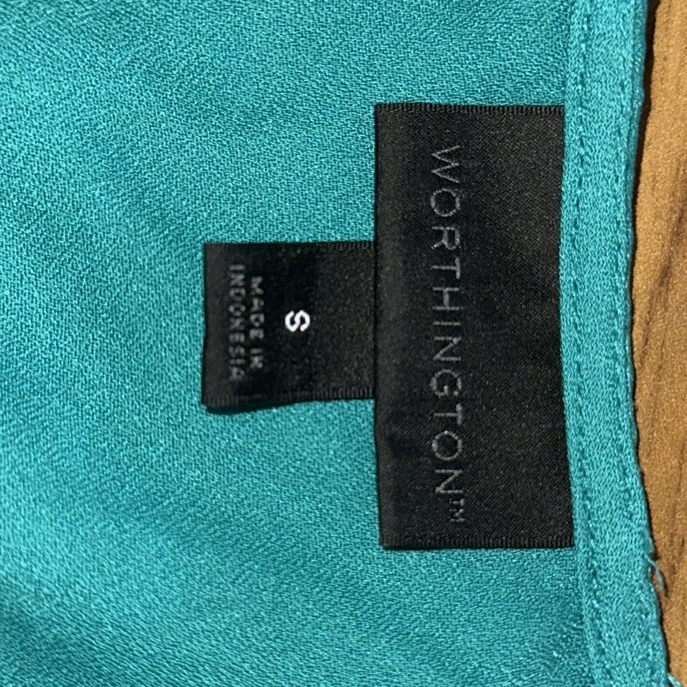 Women's Worthington blouse - Picture 5 of 6